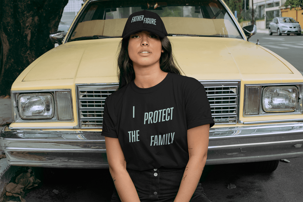 Protect The Family Shirt - Dear Ivy Design Studio