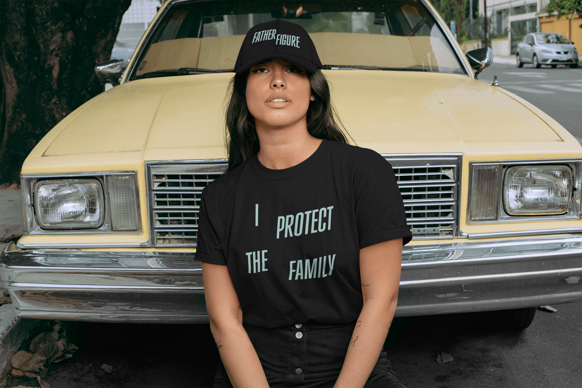 Protect The Family Shirt - Dear Ivy Design Studio