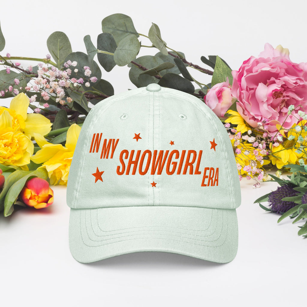 Showgirl Era Hat - Dear Ivy Design Studio