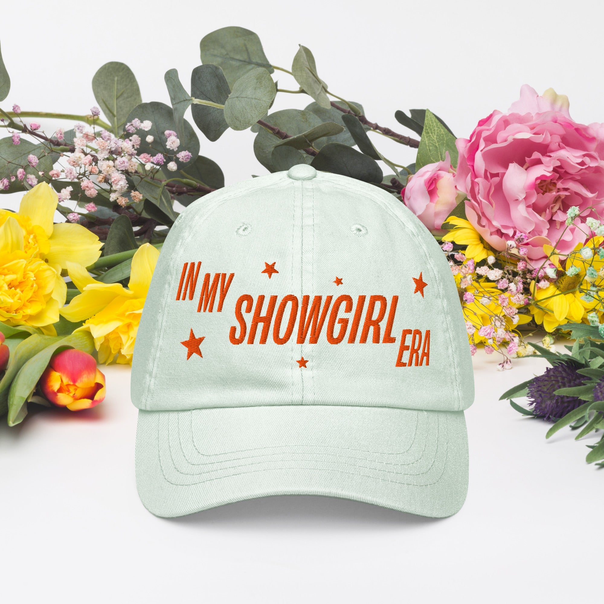 Showgirl Era Hat - Dear Ivy Design Studio