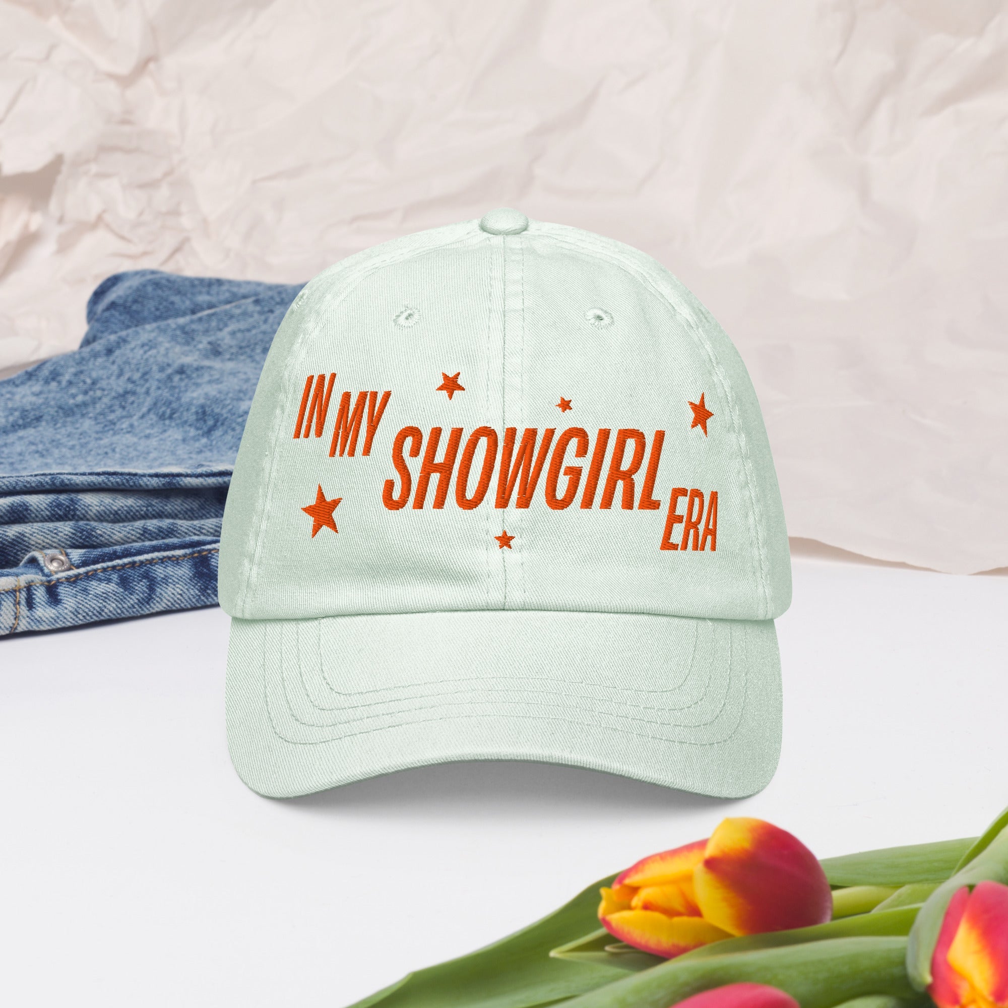 Showgirl Era Hat - Dear Ivy Design Studio