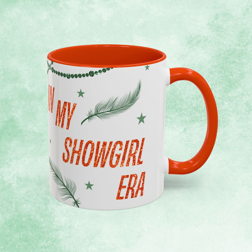 Showgirl Era Mug - Dear Ivy Design Studio