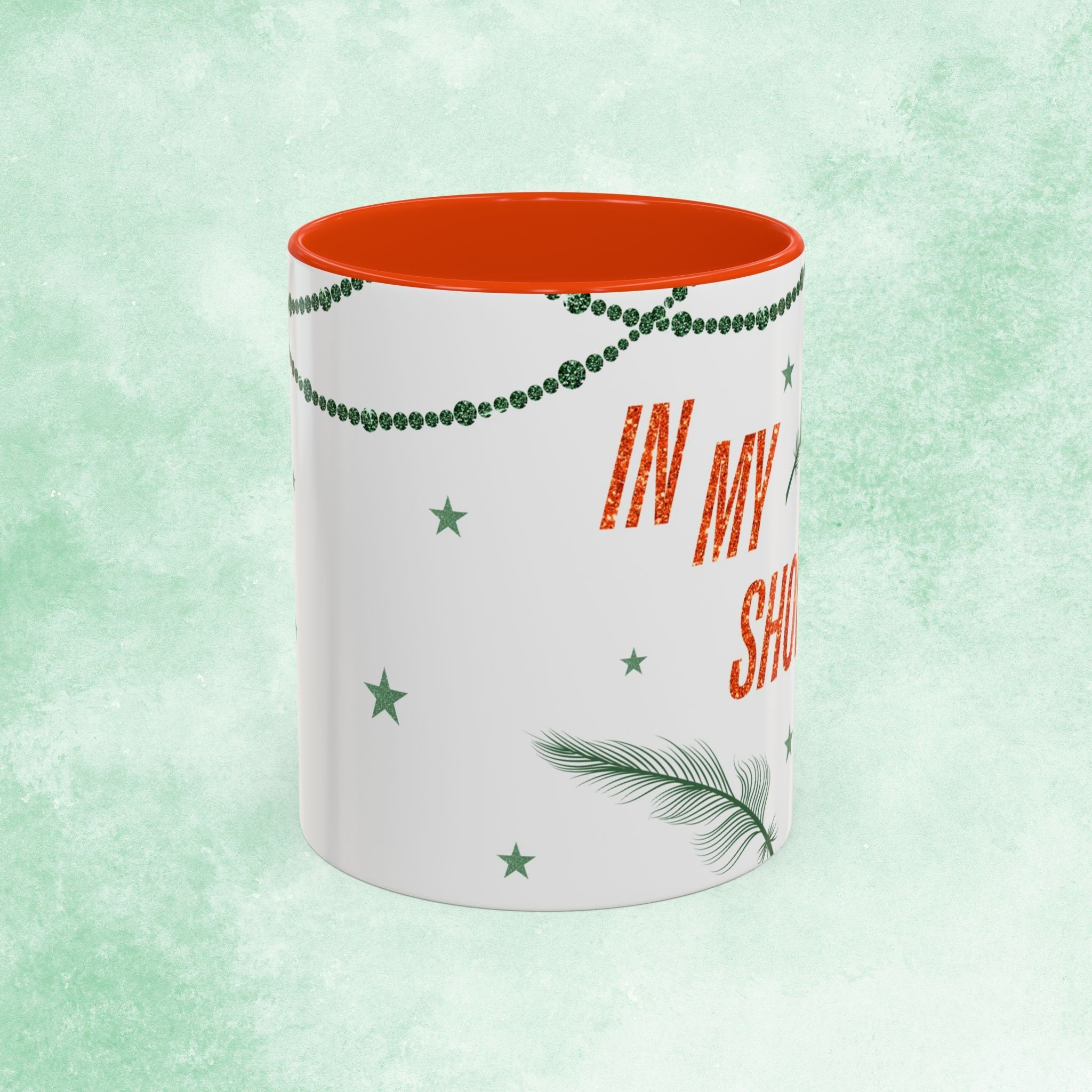 Showgirl Era Mug - Dear Ivy Design Studio