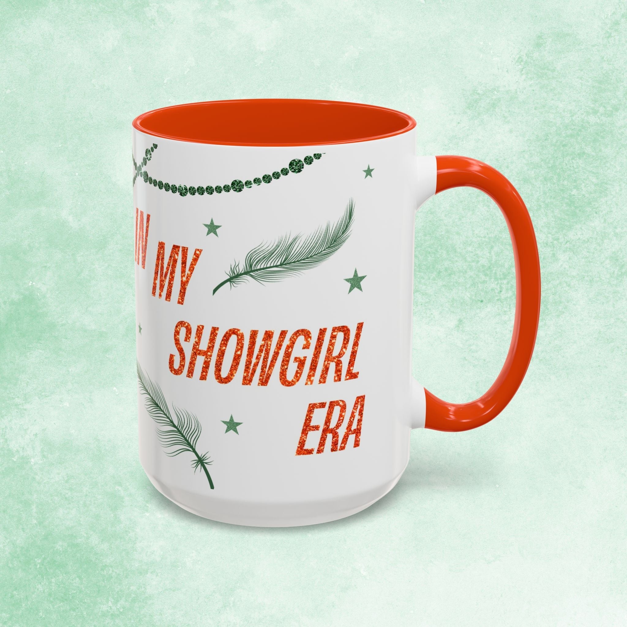 Showgirl Era Mug - Dear Ivy Design Studio