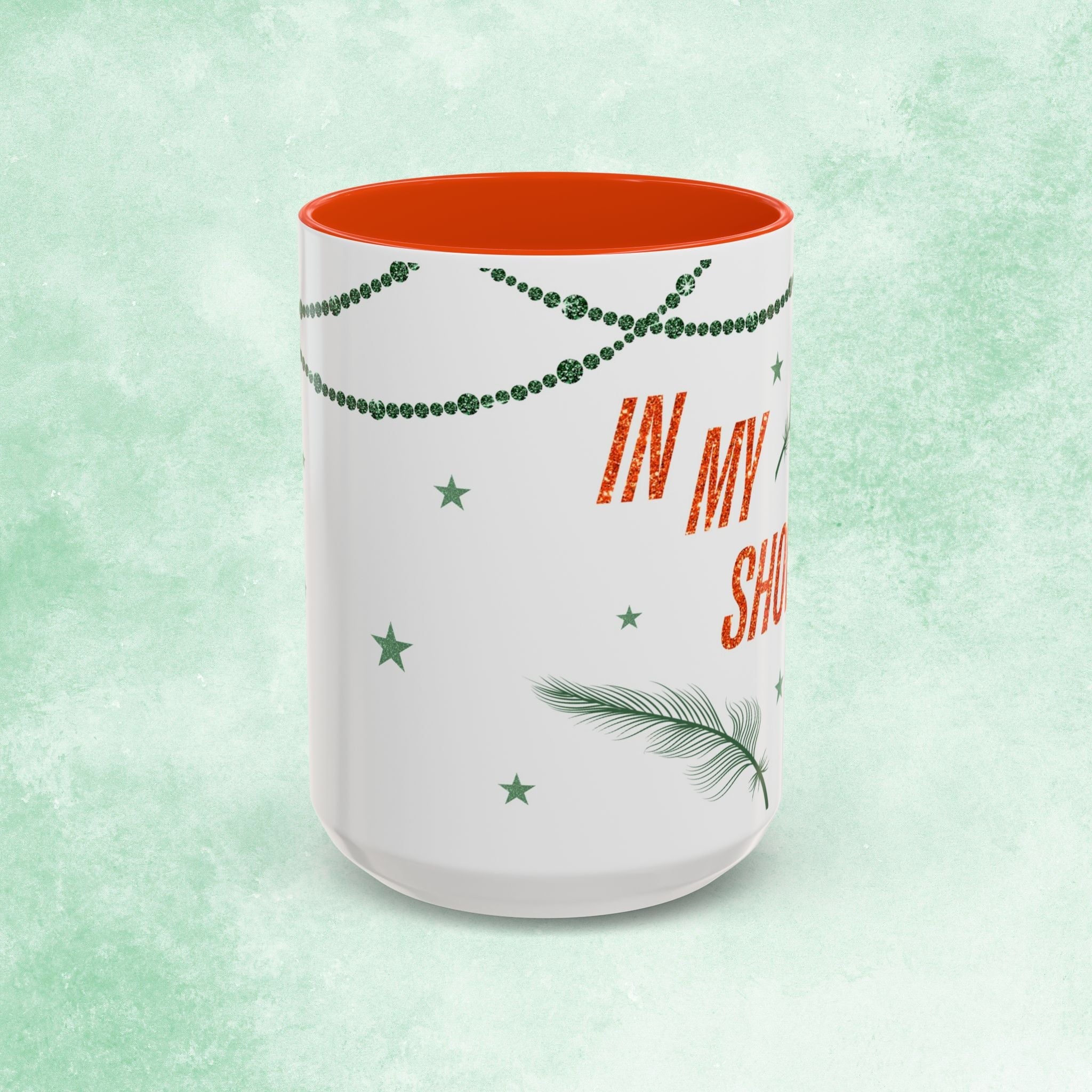 Showgirl Era Mug - Dear Ivy Design Studio